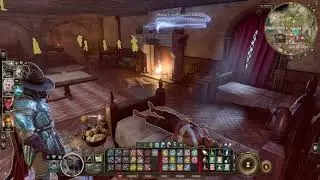 BG3 Baldur's Gate 3 &mdash; Thaniel and Me (Ambient Ver.)