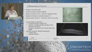 3DBodyTech2025 - Towards Motion Correction in Robotized Medical Procedures Using 3D Body Measurement