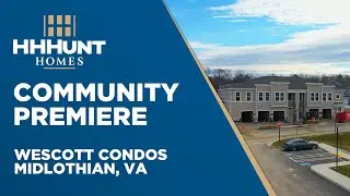 New Condos in Midlothian, VA | Wescott by HHHunt Homes