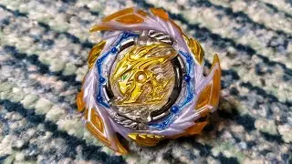 Savior Perseus Giga Bearing'-3 | Unboxing and Review | Beyblade Burst BU