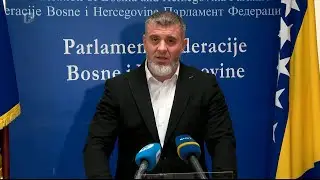 Zildžić komentira Zakon o policijskim službenicima: &Scaron;ta mogu uraditi za 2 godine, a nisu mogli za 3?