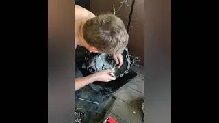 Aisin u151 Toyota Camry v6 3.0 XV30 automatic transmission. Полный разбор. Что внутри?