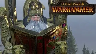 Cannon vs Cygor - Total War Warhammer Online Battle 56
