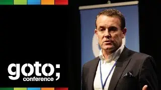 Why Companies Need Lean Startup Techniques &bull; Klas Bendrik &bull; GOTO 2017