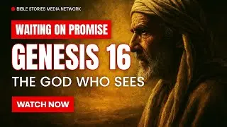 Genesis 16 Explained: When Faith Wavers — The Story of Hagar, Sarai, and the God Who Sees