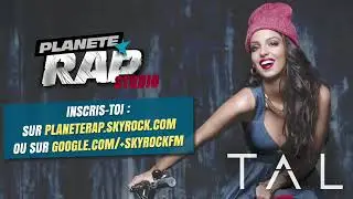 Skyrock - Archives + Début Planète Rap Studio Tal (12 septembre 2013)