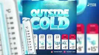 Yankey Boy - Outside Cold (Official Audio) | Soca 2026