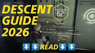 THE DIVISION 2_DESCENT GUIDE 2026
