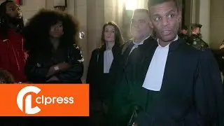 Affaire Adama Traor&eacute; : audience sur l'appel du non-lieu des gendarmes (15 f&eacute;vrier 2024, Paris)