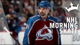 NHL Morning Skate | Will You Find Tonight&rsquo;s Best DFS Picks On the Colorado Avalanche?