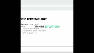 Intro to Philosophy: Rebecca Ferreira's Guide #shorts