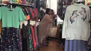 LuLaRoe DANI Dress Sizing