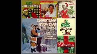 IRATION SOUNDS NYABINGHI CHRISTMAS REGGAE ROCKIN' MIX {BLACK SANTA} 25.DEC.2025 .. VARIOUS ARTISTS 