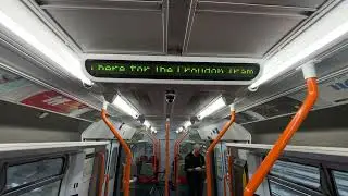 Brand new announcement on 455851 | South western railway