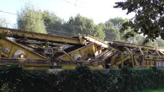 vervanging dwarsliggers spoor Wijchen west