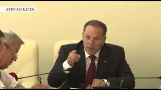 Башкан: Я не прошу включить нас в межправкомиссии, я требую