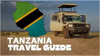 Unforgettable Tanzania: Top Attractions, Stays & Reasons You Need to Visit! |4K