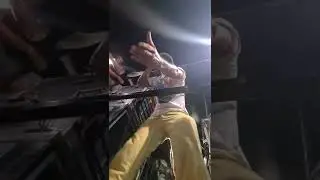 Kees @kestheband performing 'Hello' LIVE at Jump Carnival TT 2022