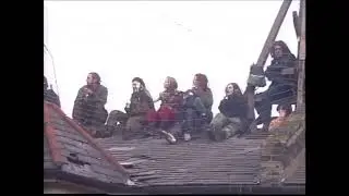 The Eviction of Claremont Road, Nov 1994 (Part 1)