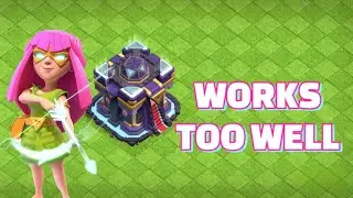 Just Too Strong At TH15 