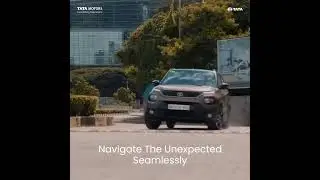 Tata PUNCH | Total Safety, No Surprises​
