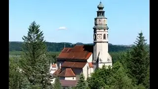 Tittmoning (TS) Glocken der Stadtpfarrkirche