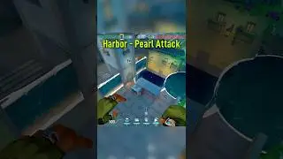 *NEW* Harbor Rework Executes  #valorant #valorantclips #harbor #harbour