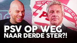 'PSV loopt mijlenver voor op Ajax en Feyenoord!' I FCA Daily I S08E114