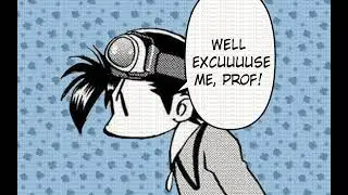 Gold's IQ | Pokespe