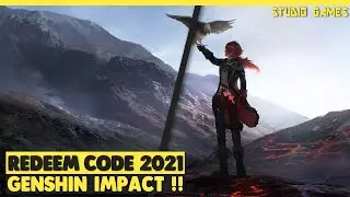 NEW GENSHIN IMPACT REDEEM CODES Today 14 October 2021