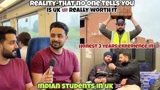 Anshul sharing 3 years honest Experience in UK | Reality EXPOSED | Uk ana chahiye ya nahi in 2026