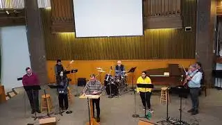 Emmanuel Baptist Church Sunday Service January 25， 2026