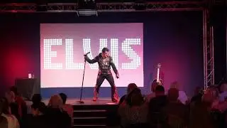 Don't be cruel - Elvis Shmelvis at The Arches at London Bridge