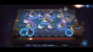 Best synergy mech era