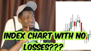 This index Chart has no losses for real??? | Risk management | Volatility indices | Forex trades