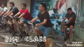RPM Class @ Elite Club Epicentrum