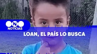 BÚSQUEDA de LOAN: ¿CÓMO es el OPERATIVO y QUIÉNES son los DETENIDOS? - Telefe Noticas