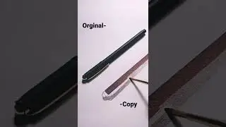 Black pen & Color copy pen #/#/Mr Artist🎨🎭👥... #