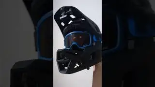 New fullface helmet #lixada #fullfacehelmet