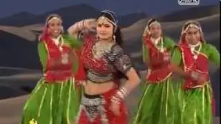 New Gujarati Lok Geet | Hanko Hanko Ratanbhai Saandh | VIDEO SONG | Maniraj Barot, Kashmira Gohil