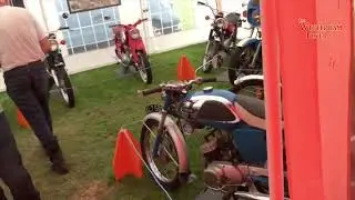 Vintage Motorcycle Club The Friars Aylesford 2025