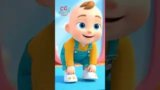 Kids learn Stretches and Exercises | Fun Baby Workout #exercise #kidssongs
