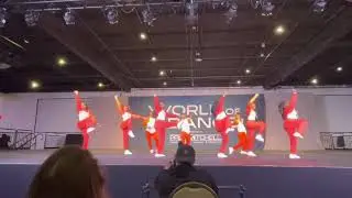 Captivating Cats @ World of Dance New Jersey 2022