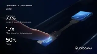 All You Need To Know About Qualcomm Generation 2 Ultrasonic Fingerprint Technology