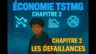 🔥 &Eacute;conomie Terminale STMG &ndash; Chapitre 2 : Les d&eacute;faillances du march&eacute; et de l&rsquo;&Eacute;tat 🔥