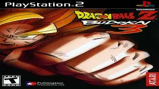 Dragon Ball Z: Budokai 3 OST Track 28 - Do It At All Risk (Kenji Yamamoto)