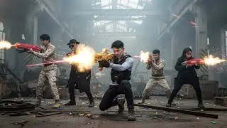SEAL X NERF WAR: Герой SEALX Lone Blaster. Противостойте преступности с помощью элитных бластеров...