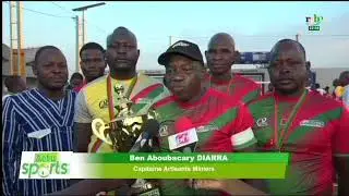 RTB - Actu Sports du 02 janvier 2026