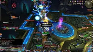 Dark Intent vs Lei Shen Hc