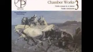 Jolanta Sosnowska - Zygmunt Noskowski: Chanson ancienne Op. 24, No. 1